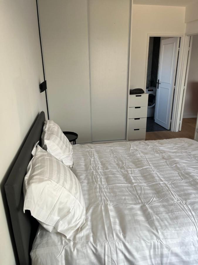 Appartement De Charme Sur Les Toits De Boulogne ! Exterior foto