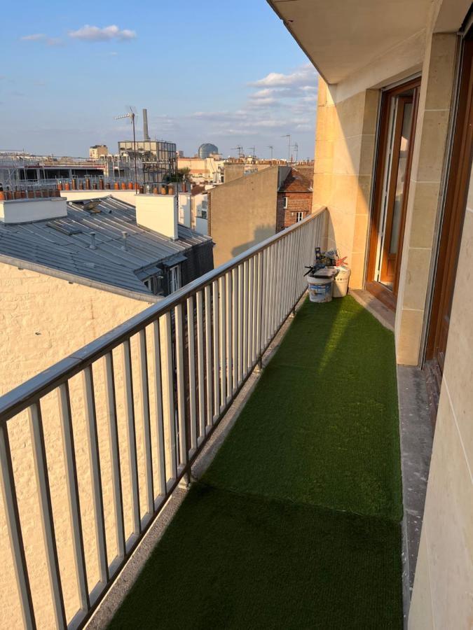 Appartement De Charme Sur Les Toits De Boulogne ! Exterior foto