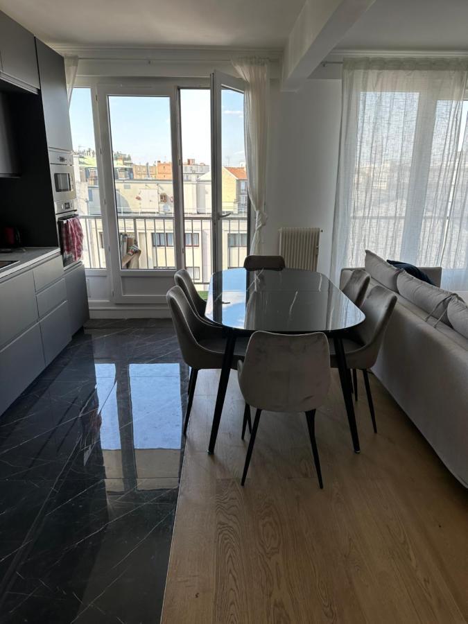 Appartement De Charme Sur Les Toits De Boulogne ! Exterior foto