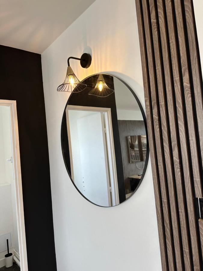 Appartement De Charme Sur Les Toits De Boulogne ! Exterior foto