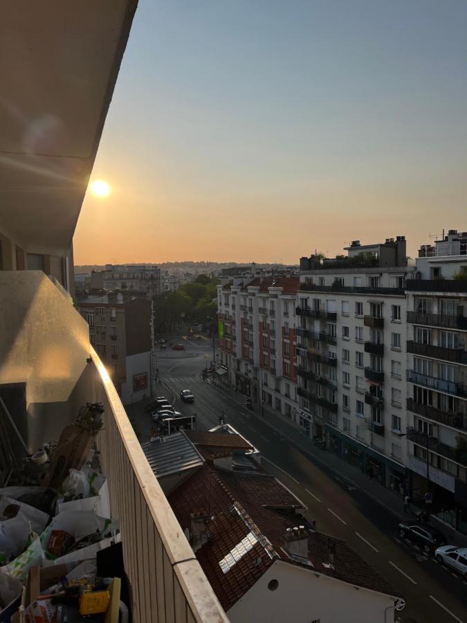 Appartement De Charme Sur Les Toits De Boulogne ! Exterior foto