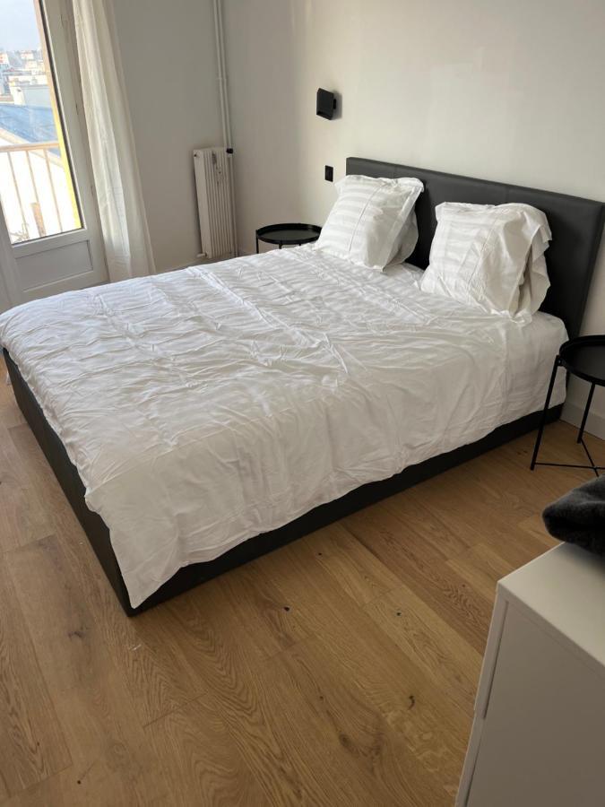 Appartement De Charme Sur Les Toits De Boulogne ! Exterior foto